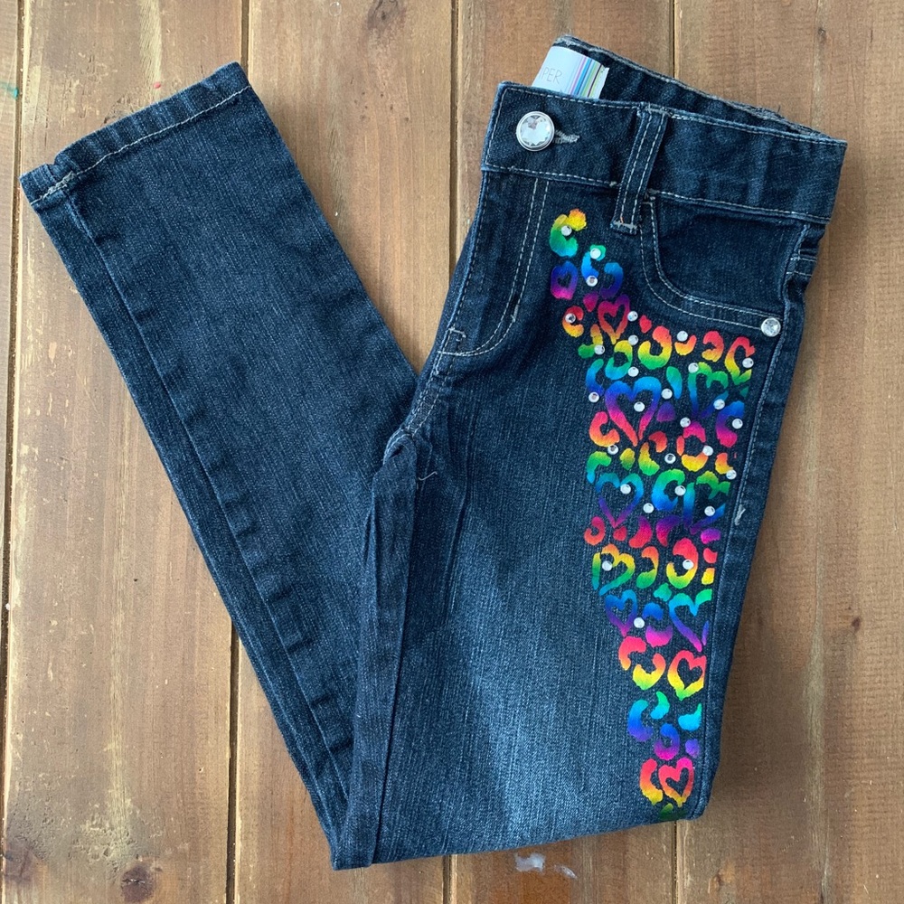 Piper Girls Jeans